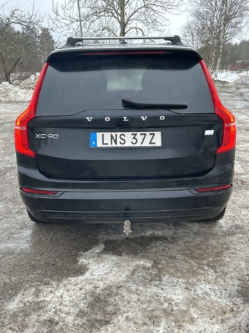 1454800-4 Volvo XC90 7 Säten Recharge T8 AWD Geartronic, 456hk, 2024