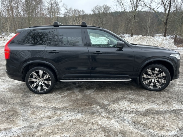 1454800-6 Volvo XC90 7 Säten Recharge T8 AWD Geartronic, 456hk, 2024