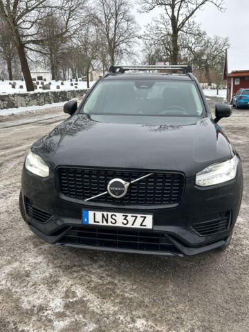 1454800-8 Volvo XC90 7 Säten Recharge T8 AWD Geartronic, 456hk, 2024