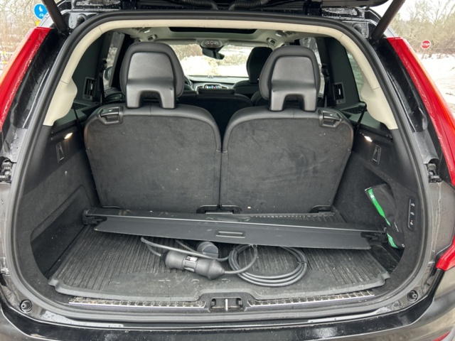 1454800-29 Volvo XC90 7 Säten Recharge T8 AWD Geartronic, 456hk, 2024