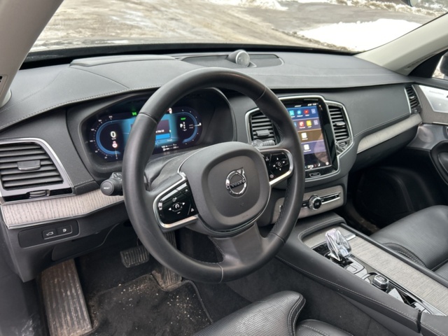 1454800-10 Volvo XC90 7 Säten Recharge T8 AWD Geartronic, 456hk, 2024