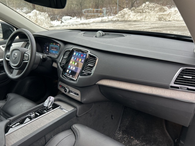 1454800-39 Volvo XC90 7 Säten Recharge T8 AWD Geartronic, 456hk, 2024