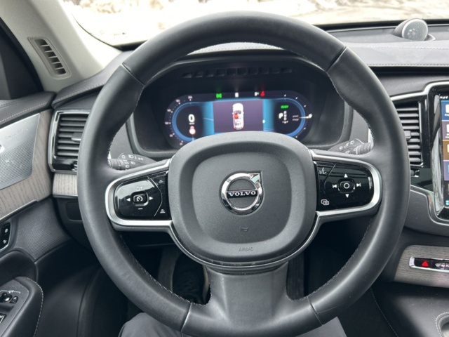 1454800-11 Volvo XC90 7 Säten Recharge T8 AWD Geartronic, 456hk, 2024