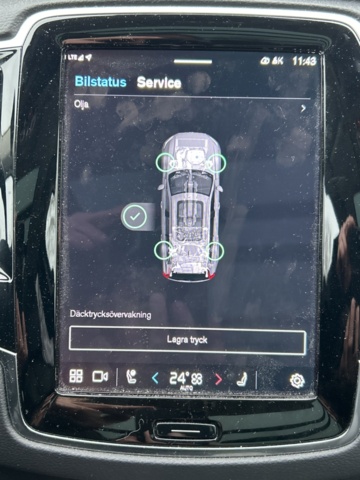 1454800-16 Volvo XC90 7 Säten Recharge T8 AWD Geartronic, 456hk, 2024