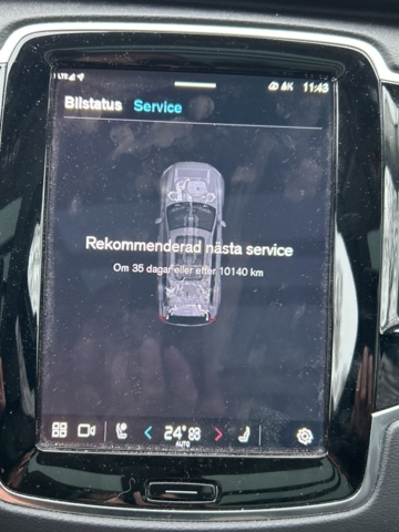 1454800-15 Volvo XC90 7 Säten Recharge T8 AWD Geartronic, 456hk, 2024