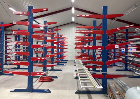 Bild som representerar auktionen - Avyttring från markis- och persiennbolag