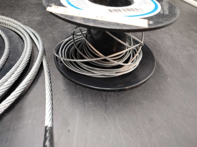 1472391-3 Stållina, 2 st, Gunnebo – olika dimensioner