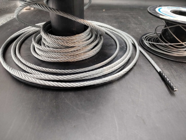 1472391-5 Stållina, 2 st, Gunnebo – olika dimensioner