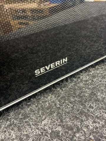 1472838-4 Mikrovågsugn Severin MW 9721