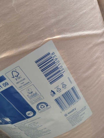 1472397-5 Pappersdispenser, toalettpapper och torkpapper, 17 st - Katrin