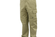 1472846 Ca 15 st Midjebyxor Malmbergs - Zip Off, Strl C48