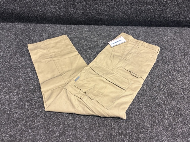 1472846-3 Ca 15 st Midjebyxor Malmbergs - Zip Off, Strl C48