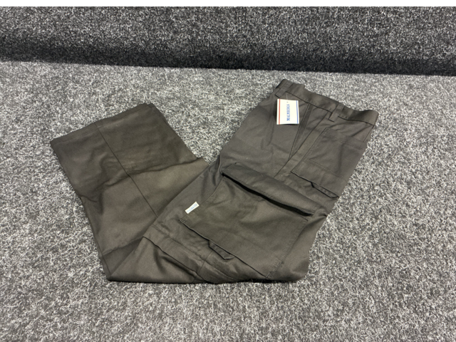 1472855-2 Approx. 15 waist trousers Malmbergs - Zip Off, Size C58