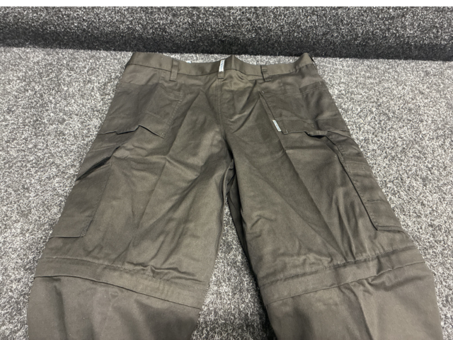 1472855-6 Approx. 15 waist trousers Malmbergs - Zip Off, Size C58