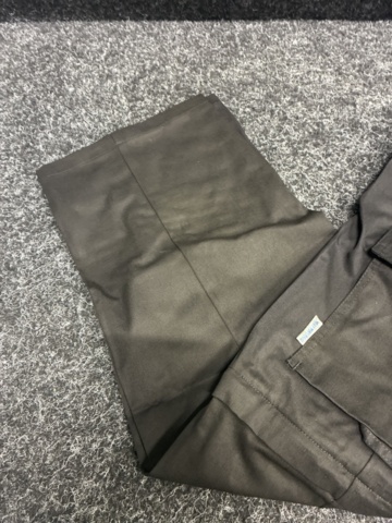 1472854-4 Ca 15 st Midjebyxor Malmbergs - Zip Off, Strl D108