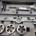 1472398-4 Tap and die set – Völkel, M3–M20, tool steel