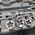 1472398-5 Tap and die set – Völkel, M3–M20, tool steel
