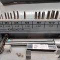 1472398-8 Tap and die set – Völkel, M3–M20, tool steel