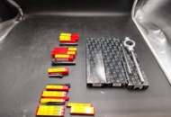 1472399 Gängtappar och gängverktyg, 21 st, Dormer, Völkel, HSS-E, blandade dimensioner