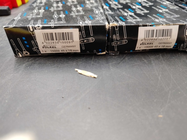 1472399-6 Gängtappar och gängverktyg, 21 st, Dormer, Völkel, HSS-E, blandade dimensioner