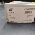 1472401-4 TIG-brännare, ESAB, SR-B 26, 4 m