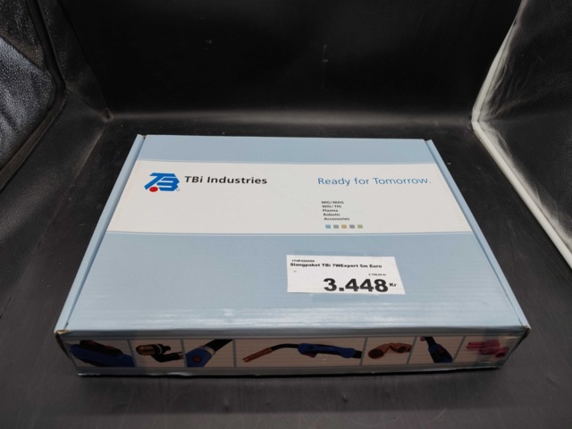 1472402-2 Slangpaket, TBi, 7W Expert, 5 m, Euro