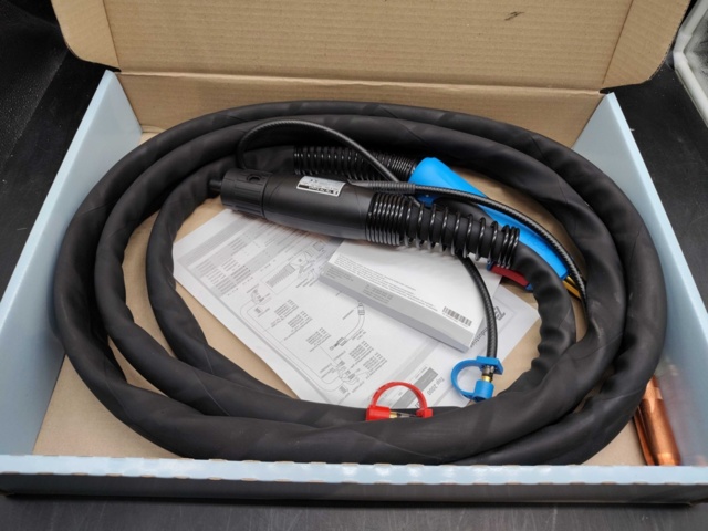 1472402-1 Slangpaket, TBi, 7W Expert, 5 m, Euro