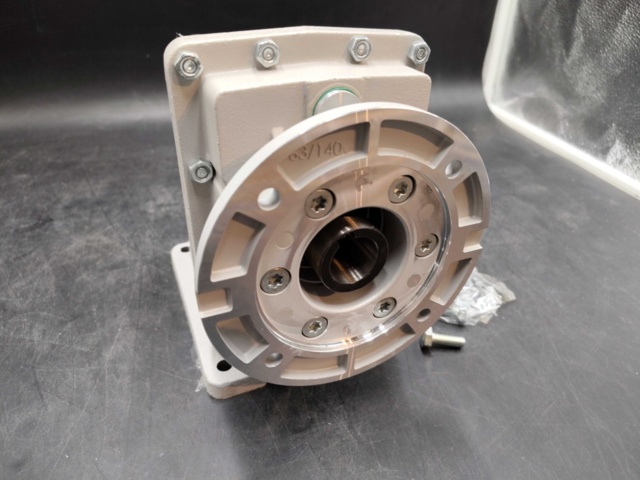 1472863-3 Kuggväxel, BUSCK, CMG022, utväxling 23,85, B14, 25 mm axel