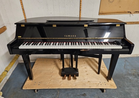 Bild som representerar auktionen - Digitalflygel från konkursbo