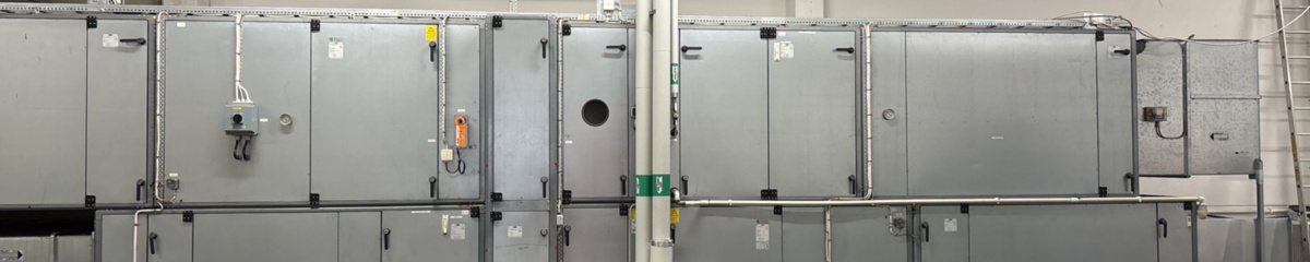 Bild som representerar auktionen - Avyttring ventilationsanläggning