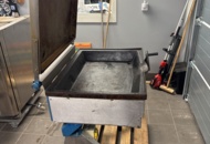 1321356 Stekbord tippbart - Vara VK35T