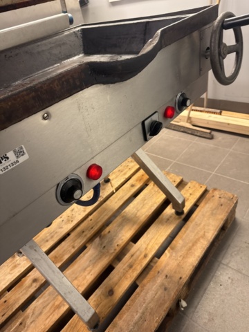 1321356-2 Stekbord tippbart - Vara VK35T