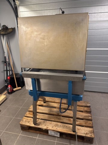 1321356-3 Stekbord tippbart - Vara VK35T