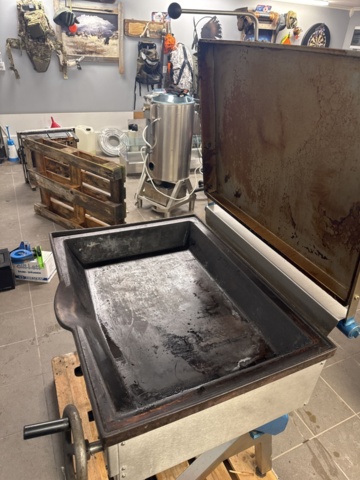 1321356-5 Stekbord tippbart - Vara VK35T