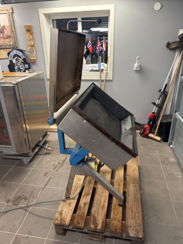 1321356-6 Stekbord tippbart - Vara VK35T