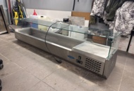 1321357 Kyldisplay bänkmodell 180 cm - Event