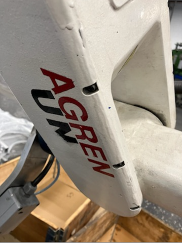 1472908-6 Robot Hyundai Hi-4, 0000-CP