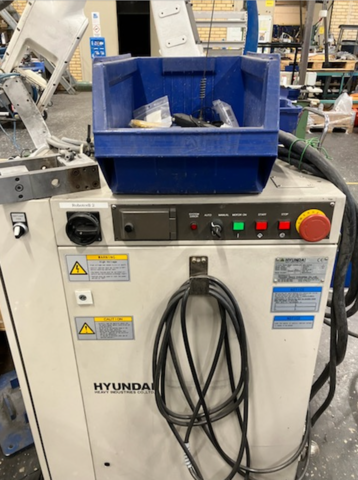 1472908-5 Robot Hyundai Hi-4, 0000-CP