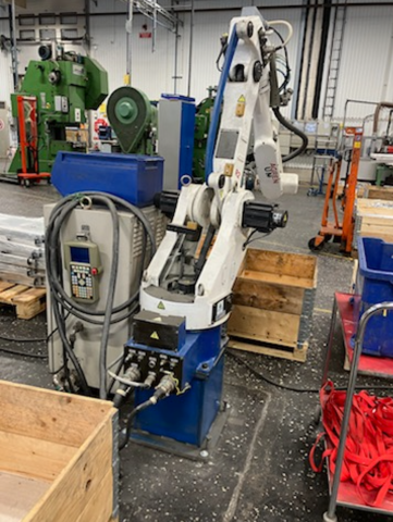 1472908-2 Robot Hyundai Hi-4, 0000-CP