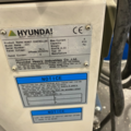 1472908-9 Robot Hyundai Hi-4, 0000-CP