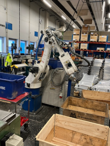 1472908-1 Robot Hyundai Hi-4, 0000-CP