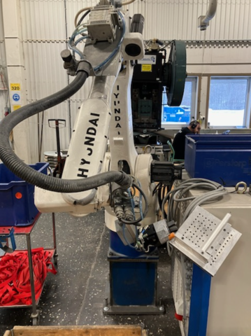 1472908-3 Robot Hyundai Hi-4, 0000-CP