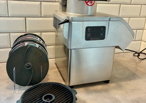 Bild som representerar auktionen - Avyttring livsmedelsutrustning