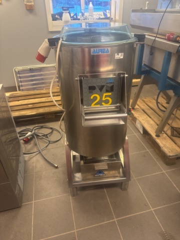 1321360-1 Potatisskalare - Aurea PVM 25