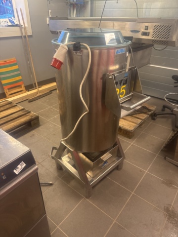 1321360-2 Potatisskalare - Aurea PVM 25