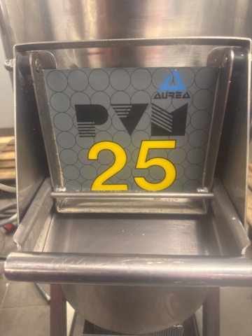 1321360-3 Potatisskalare - Aurea PVM 25