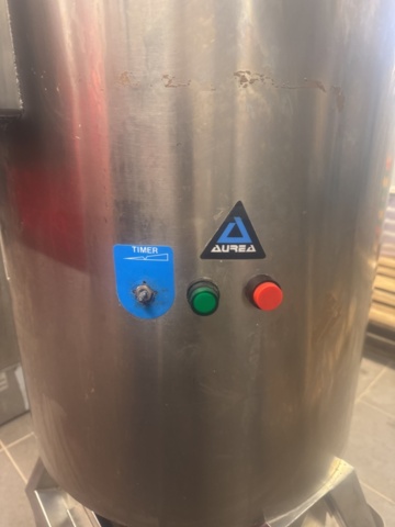 1321360-4 Potatisskalare - Aurea PVM 25