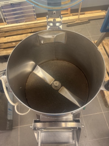 1321360-5 Potatisskalare - Aurea PVM 25