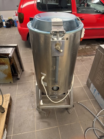 1321360-10 Potatisskalare - Aurea PVM 25