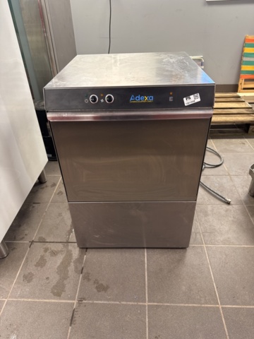 1321358-1 Diskmaskin underbänksdiskmaskin - Adexa